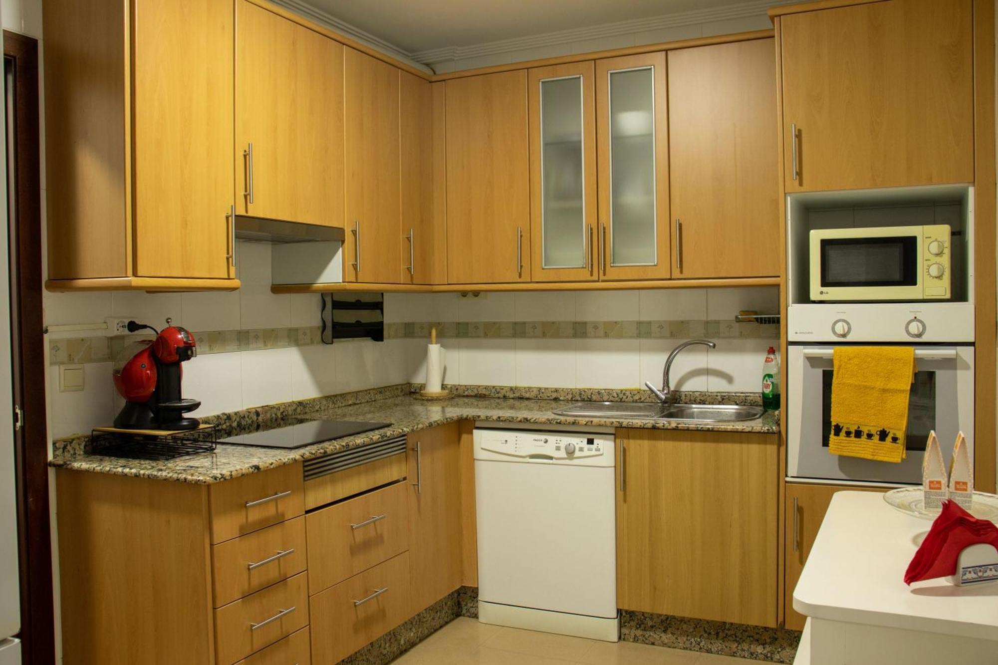 Maison Camelias En Pontevedra Centro Con Parking Incluido Bagian luar foto