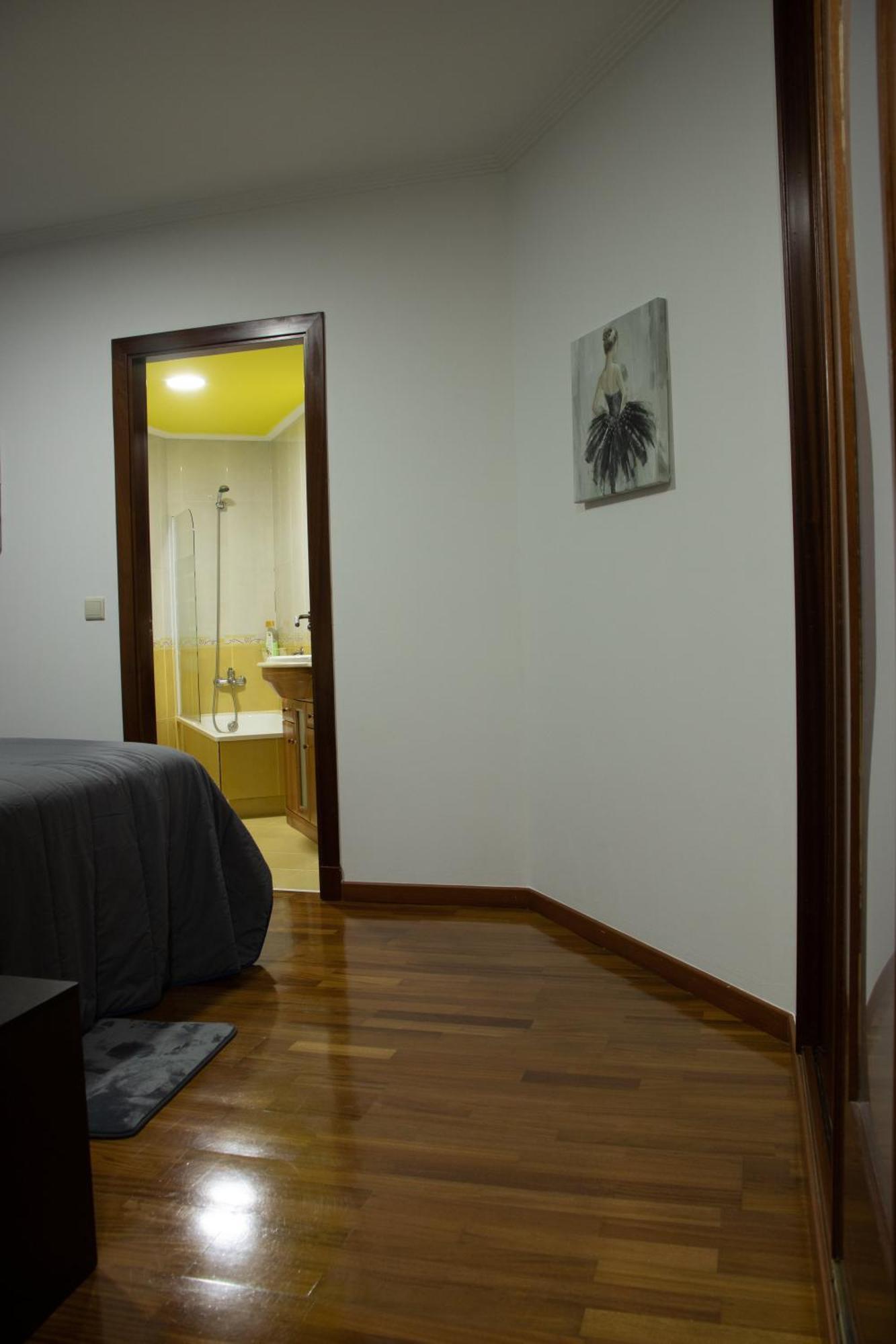 Maison Camelias En Pontevedra Centro Con Parking Incluido Bagian luar foto