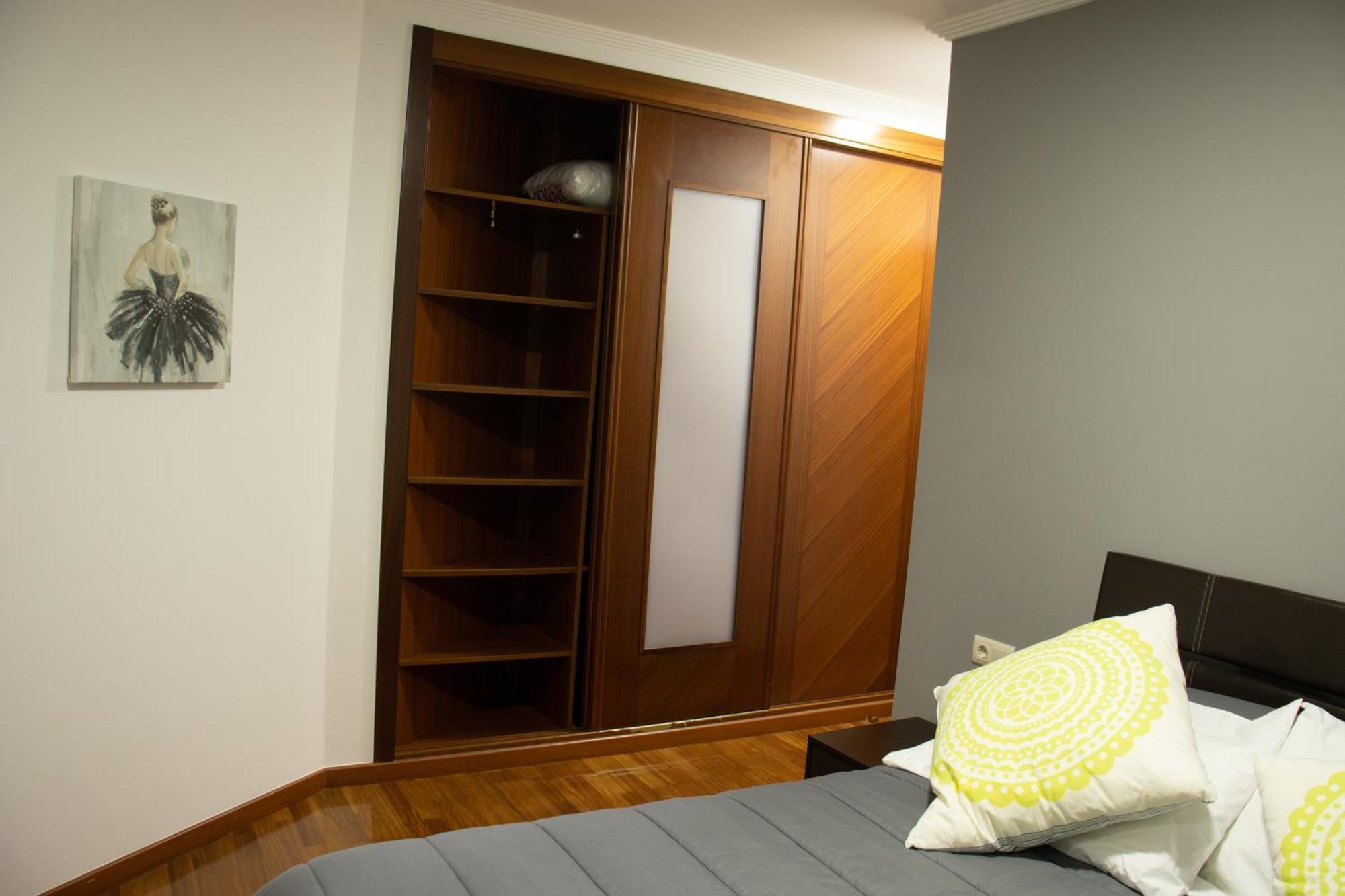 Maison Camelias En Pontevedra Centro Con Parking Incluido Bagian luar foto