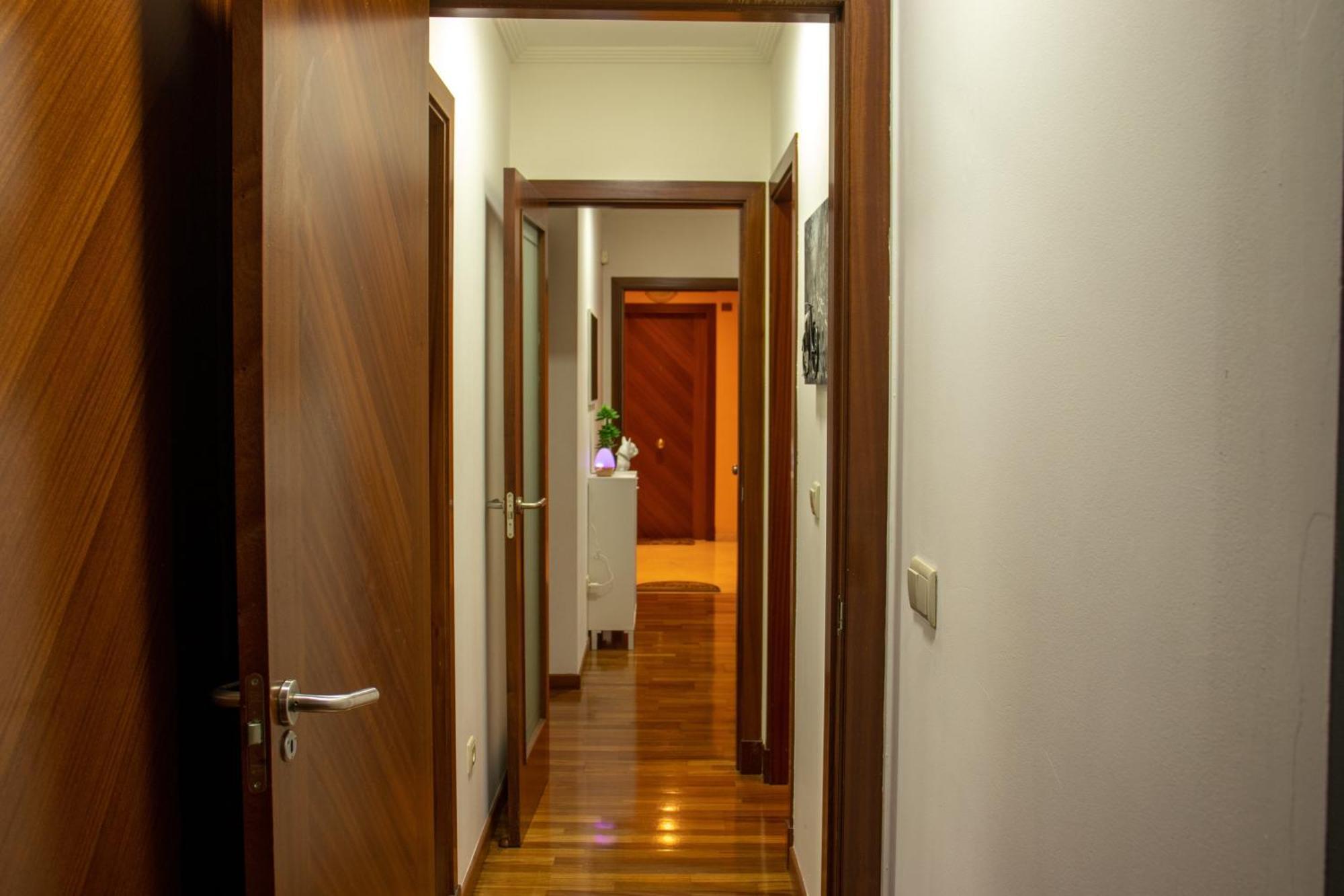 Maison Camelias En Pontevedra Centro Con Parking Incluido Bagian luar foto