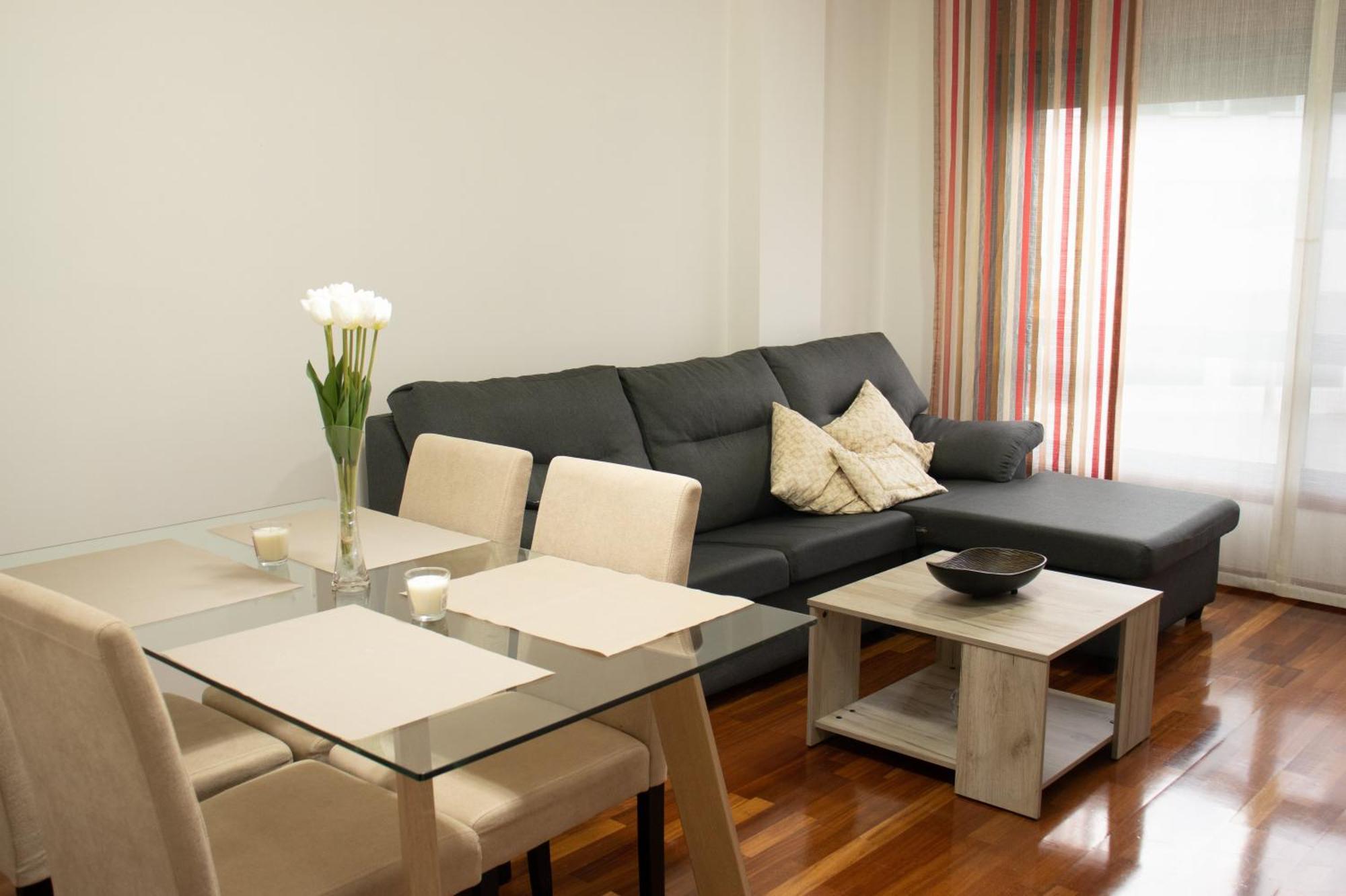 Maison Camelias En Pontevedra Centro Con Parking Incluido Bagian luar foto