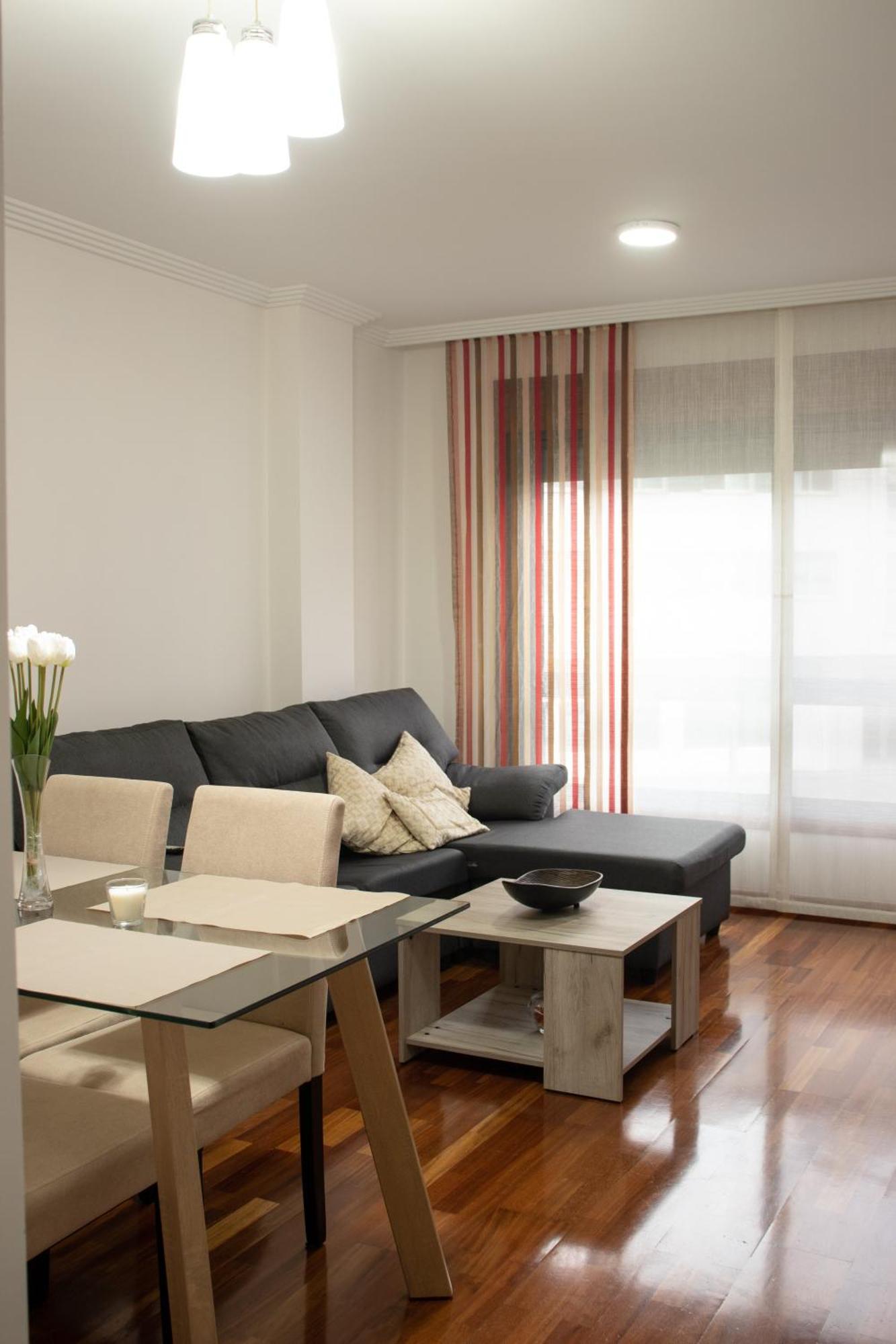 Maison Camelias En Pontevedra Centro Con Parking Incluido Bagian luar foto