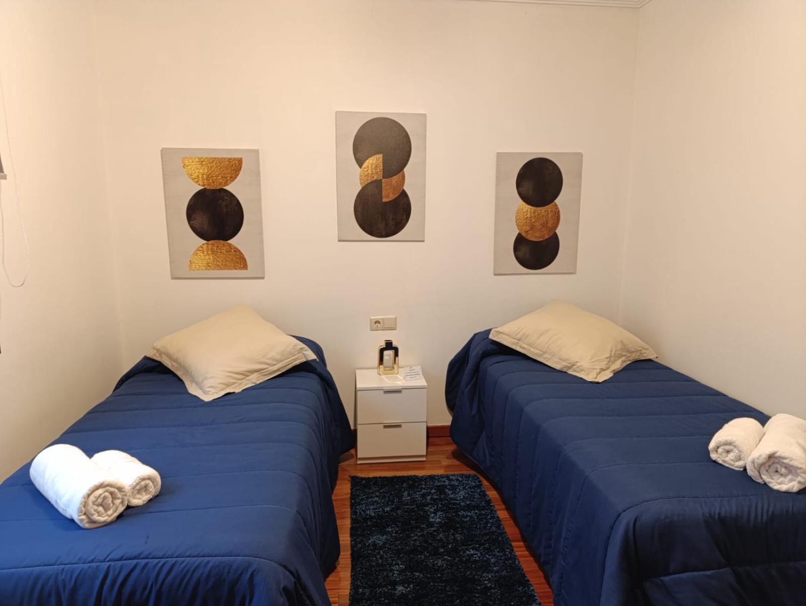 Maison Camelias En Pontevedra Centro Con Parking Incluido Bagian luar foto
