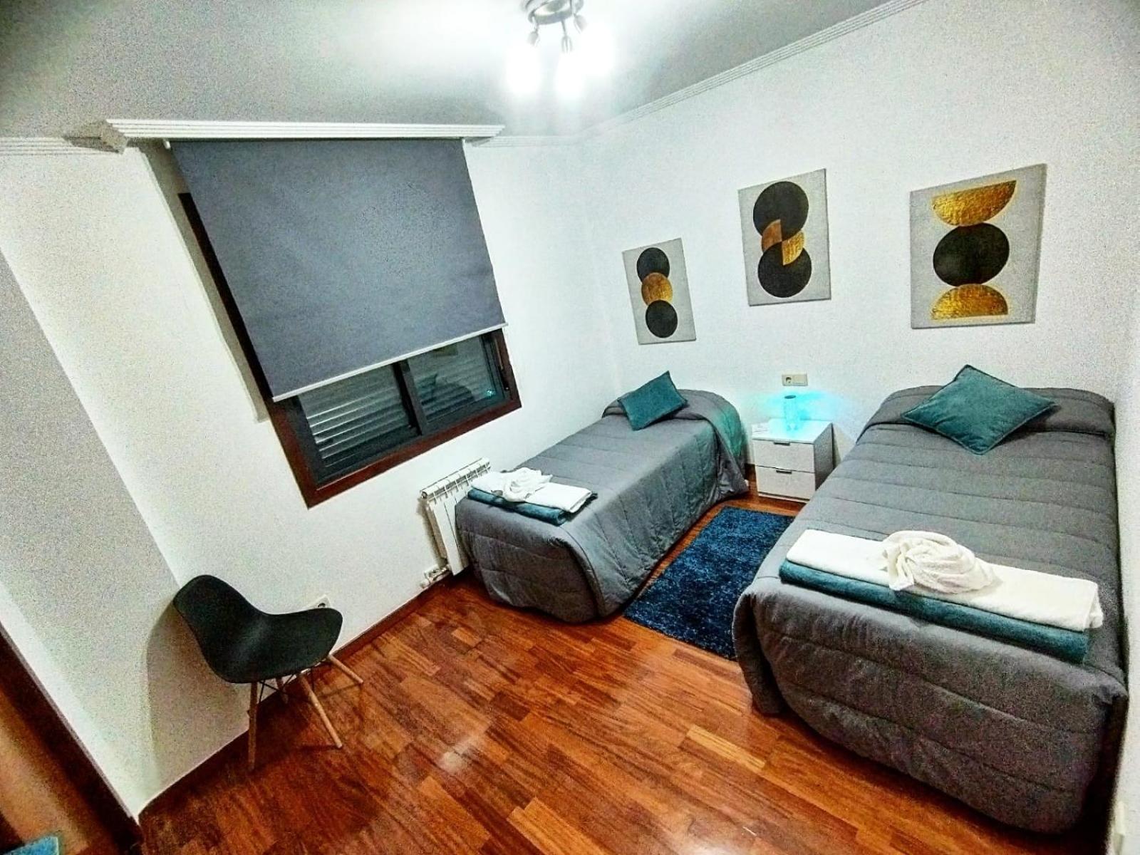 Maison Camelias En Pontevedra Centro Con Parking Incluido Bagian luar foto